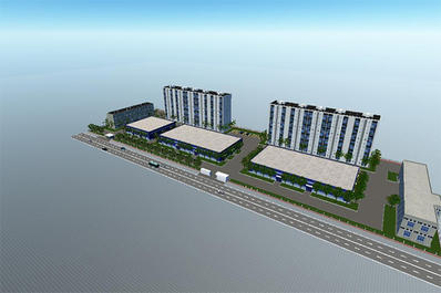 城子河倾斜摄影技术在虚拟现实(VR)中的应用