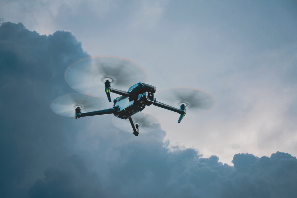 城子河应用 | 风电站选址，看无人机航测如何为风寻“家”