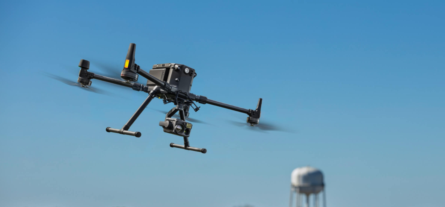 城子河激光可见光齐上阵！ 大疆行业应用发布 DJI L1 和 DJI P1 全新无人机负载